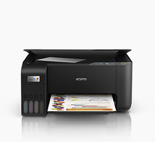 Impresora Multifuncional Epson Ecotank L3210
