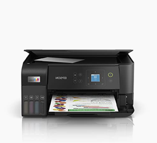 Impresora Multifuncional a Color Epson L3560