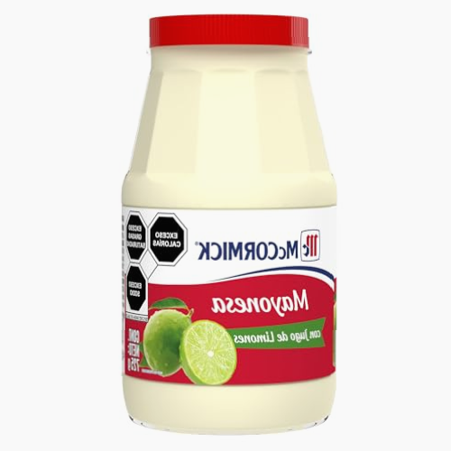 Mayonesa con Limón McCormick 725 g