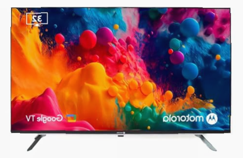 Motorola Smart TV 32