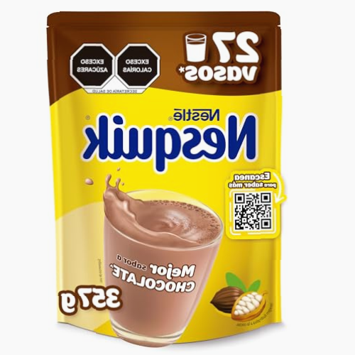 Nesquik Polvo Chocolate 357g
