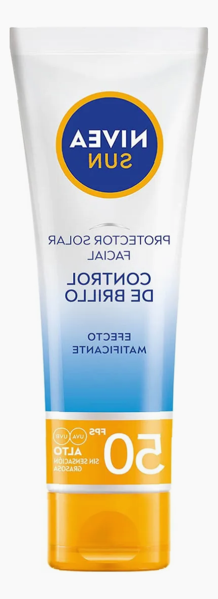 Protector Solar Facial Matificante