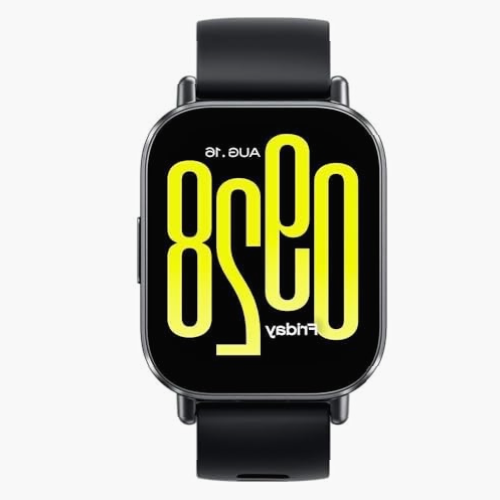 Reloj Inteligente Xiaomi Redmi Watch 5 Black
