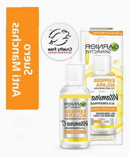 Sérum Antimanchas Garnier