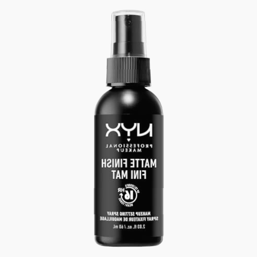 Spray Fijador de Maquillaje Matte NYX 60 ml