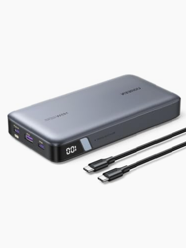 UGREEN 145W 25000mAh Power Bank USB C
