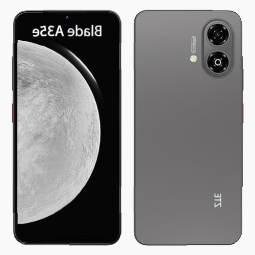 ZTE Blade A35e Smartphone 6.52