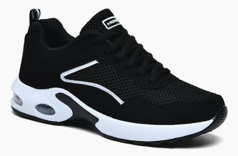 Zapatos Mujer Tenis Transpirables