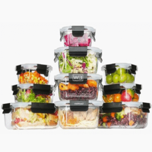 Organiza tu cocina con EasyWare Herméticos