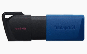 Almacenamiento Rápido con Kingston Exodia 64GB