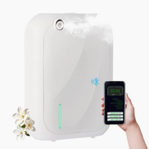 Aroma Inteligente: Difusor Bluetooth 140ml