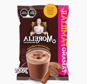 Delicioso Chocolate en Polvo Morelia 700g