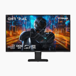 Potente Monitor GIGABYTE Gamer 24.5″ Full HD