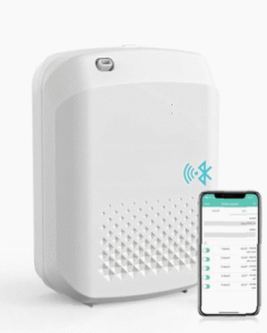 Difusor Inteligente de Aromas Bluetooth 400Ml