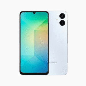 Galaxy A06 Azul Claro: Potencia y Estilo Garantizado