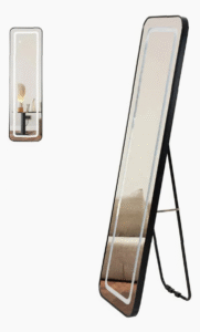 Espejo Colorlux con Luces: Estilo y Funcionalidad