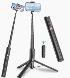 Trípode TONEOF 170cm: Tu Compañero Ideal de Viaje