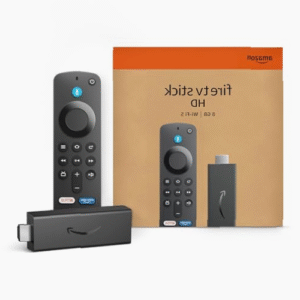 Disfruta el streaming en HD con Fire TV Stick