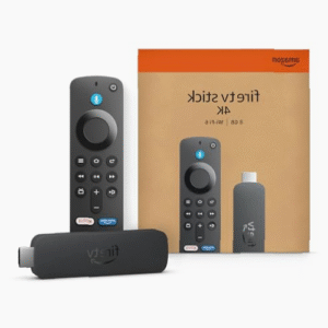 Potencia tu entretenimiento con Fire TV Stick 4K
