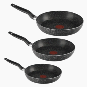 Sartenes T-FAL Efecto Piedra Antiadherente