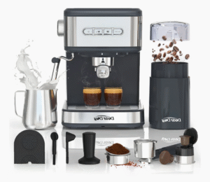 Cafetera Completa para Amantes del Café