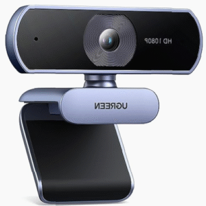 Cámara Web UGREEN HD para Videoconferencias