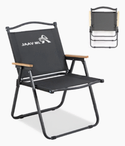 Silla Plegable Y500 Perfecta para Playa y Outdoor