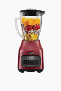 Licuadora Oster con Vaso de Vidrio ¡Potente y Versátil!