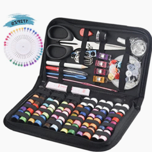 Kit de Costura Completo VIDA4U: 172 Piezas