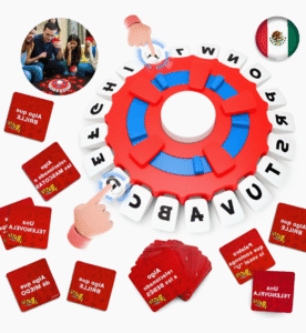 Diviértete con Deluxe Piensa Juego de Mesa