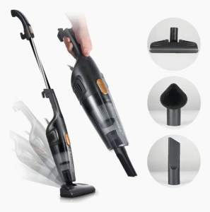 Aspiradora Deerma DX115C 3 en 1 Potente y Eficaz