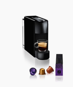Cafetera Nespresso Essenza Mini y Kit de Cápsulas