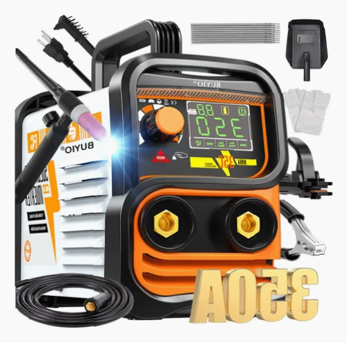 Soldadora Inverter 2 en 1