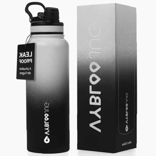 Termo Inoxidable Doble Pico 40 oz 1200 ml