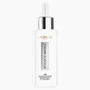 Adiós Manchas con L’Oréal Glycolic Bright