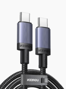 Cargador UGREEN 240W USB C 3M: Rápido y Versátil