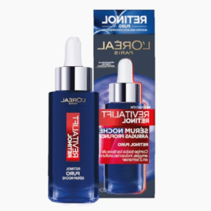 Revitalift Sérum Noche: Antiedad Efectivo