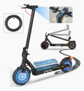 Patín Eléctrico Iscooter I8 Rápido y Plegable