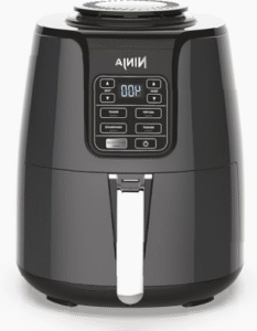 Freidora de Aire Ninja AF100: Cocina Saludable