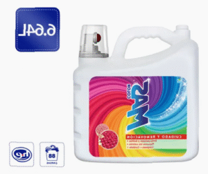 Detergente Mas Color para Ropa Vibrante 6.64L