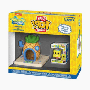 Spongebob Funko Pop! con Casa Piña