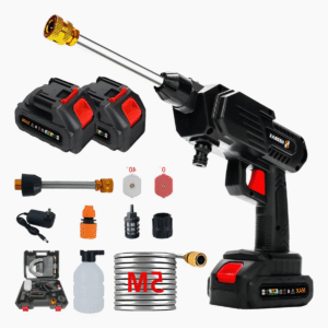 Pistola Inalambrica Herrax A1 para Hidrolavadoras