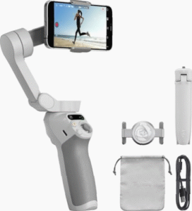 Estabilizador DJI Osmo Mobile SE para Celulares