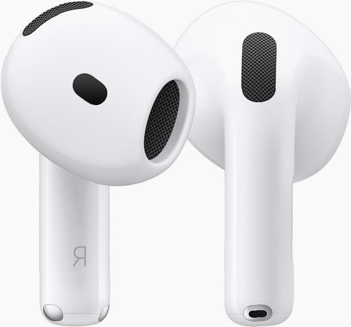 AirPods 4 inalámbricos de Apple Bluetooth