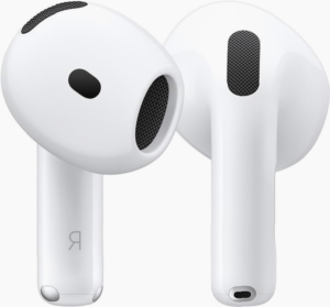 AirPods 4 Inalámbricos: Sonido y Comodidad