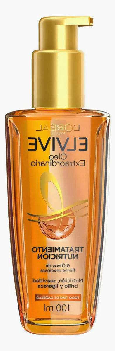 Aceite Capilar L'Oréal Paris Elvive Óleo Extraordinario 100ml