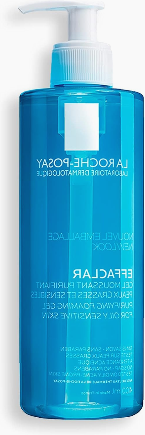 Gel Limpiador Facial Effaclar para Piel Grasa