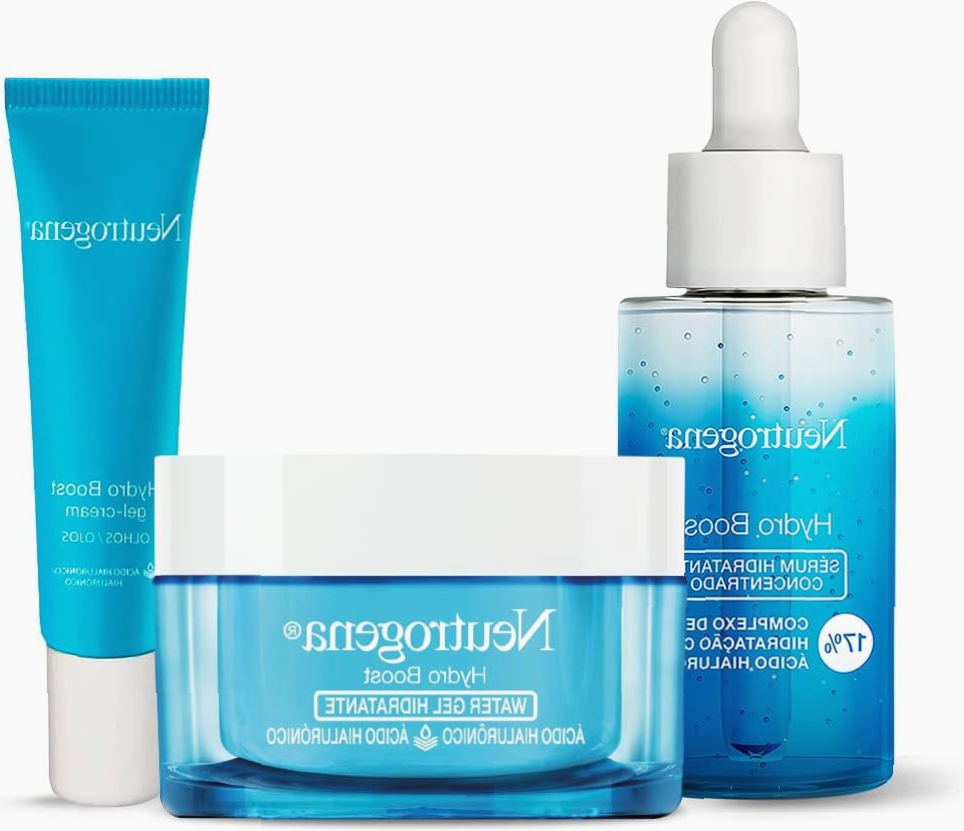 Neutrogena Hydroboost Pack Rutina Facial 50g