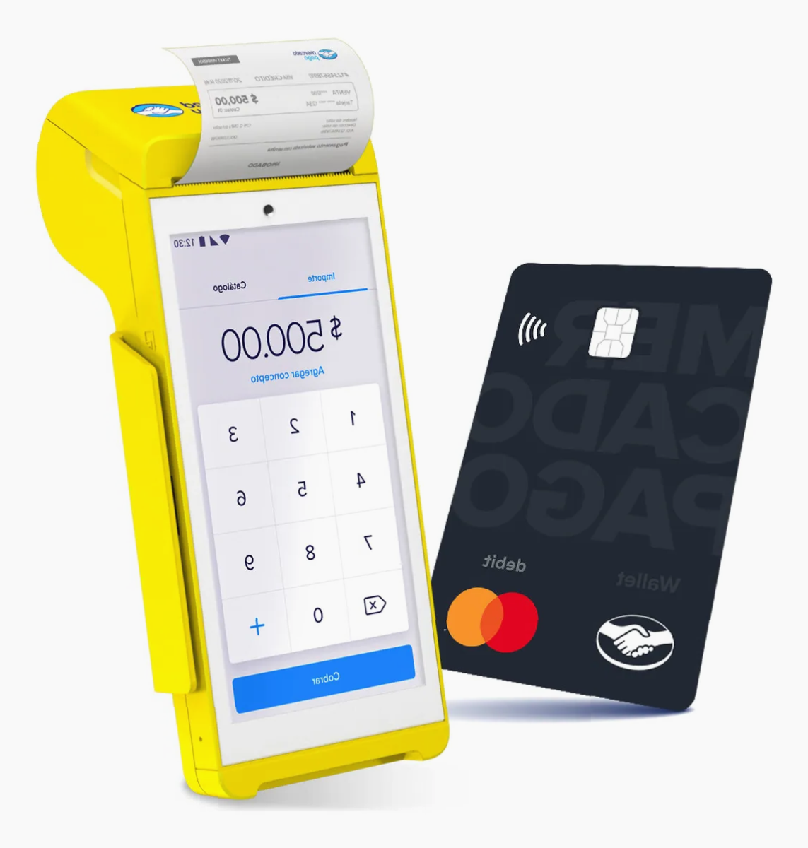 Point Smart 2, Terminal de Tarjetas con Internet Sin Costo