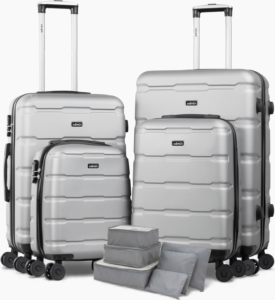 Maletas RUMBO ABS Ultra Resistentes y Organizadoras